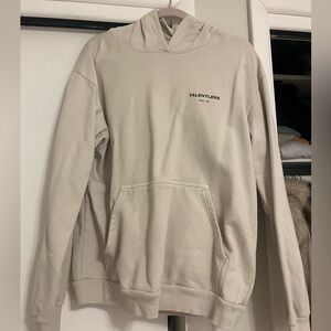 Talentless Circle Logo Hoodie